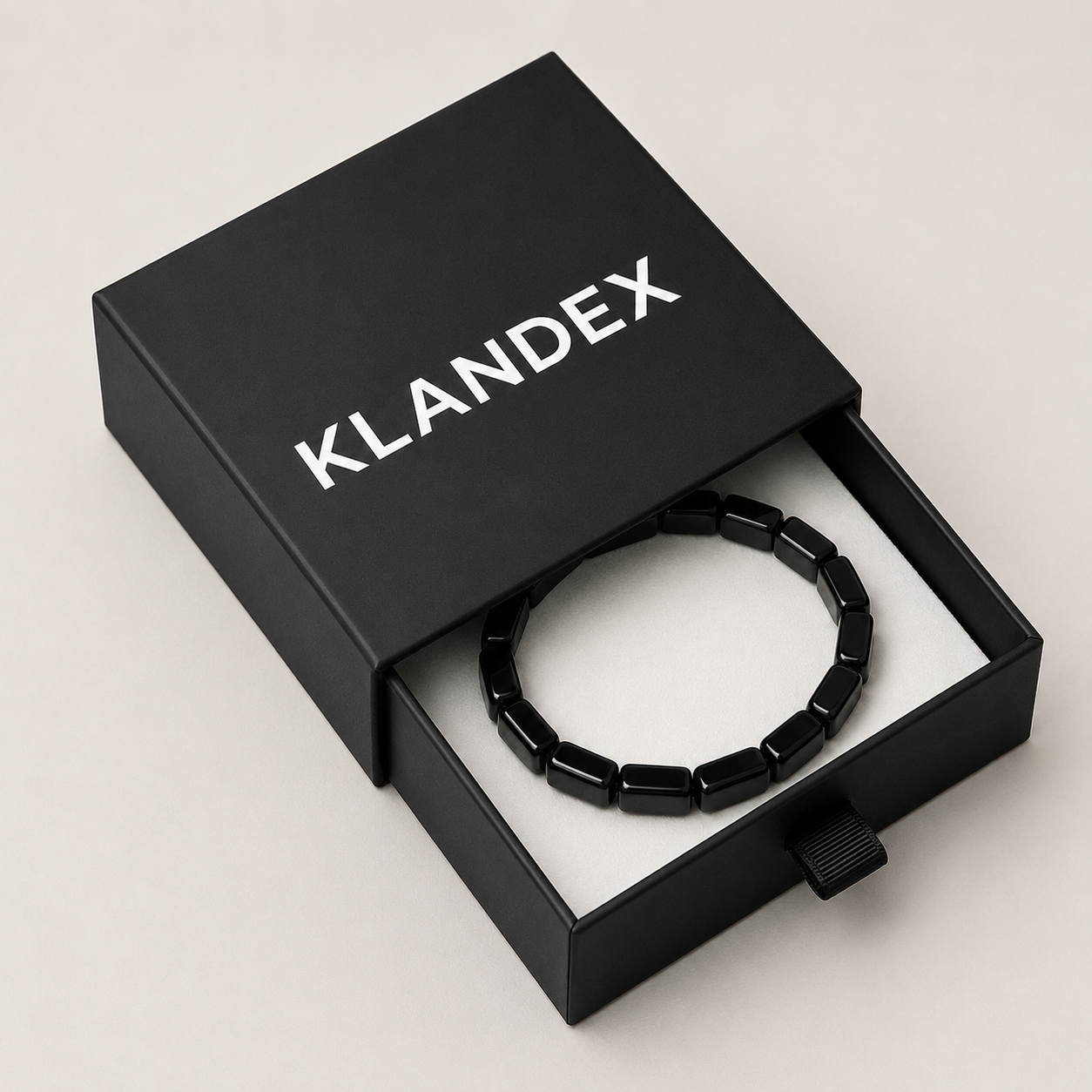 Pulsera Klandex Hematita