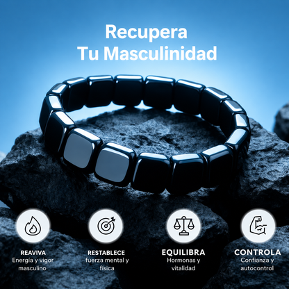 Pulsera Klandex Hematita