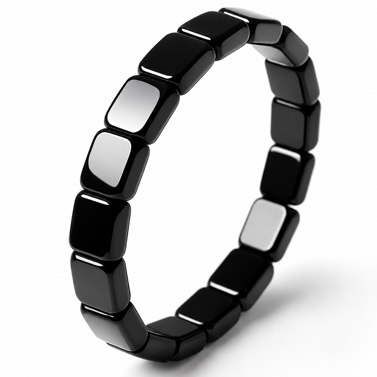Pulsera Klandex Hematita